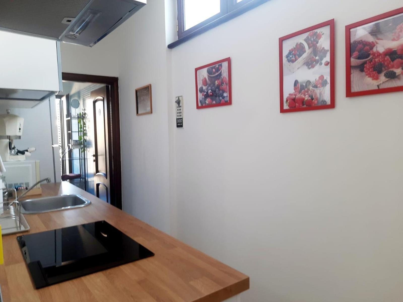 Casa Sul Serapeo Pouzzoles Extérieur photo