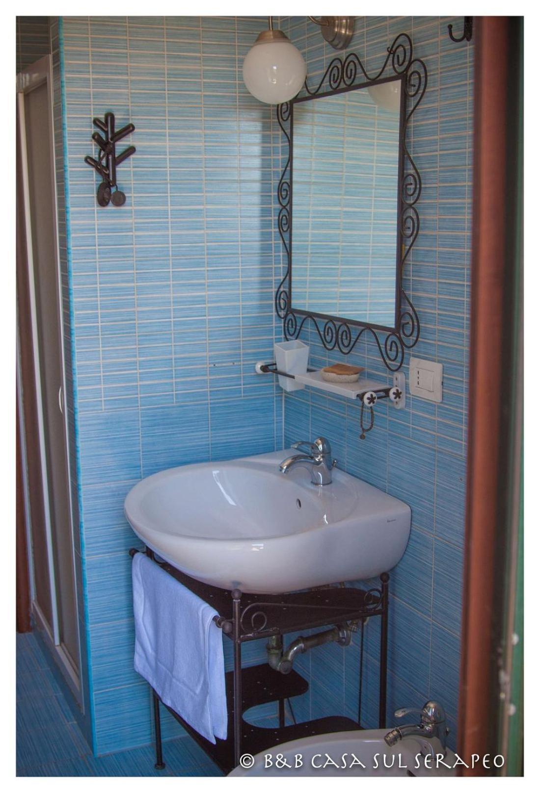 Casa Sul Serapeo Pouzzoles Extérieur photo